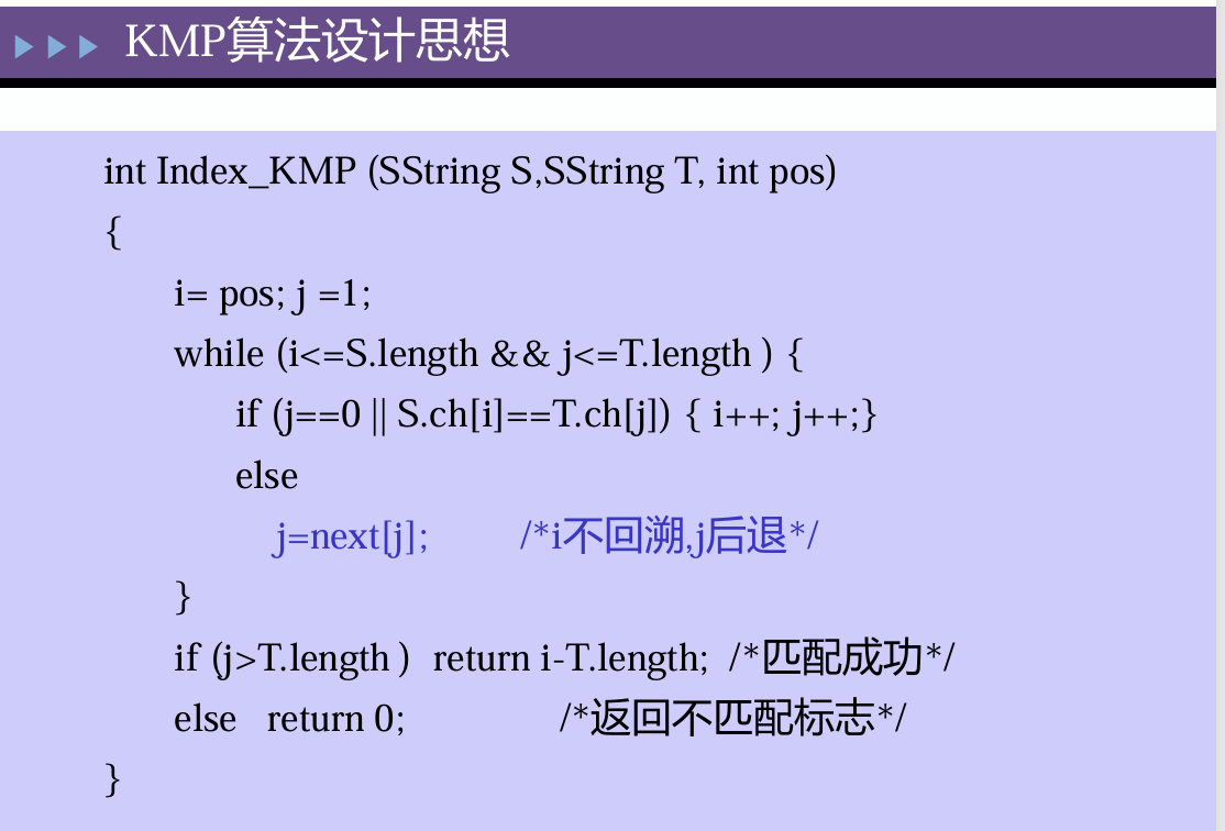 注意i++;j++这样的特殊处理